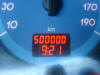 Taxibussen passerar 50000mil!