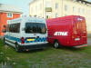 Bussarna